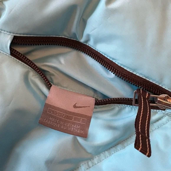 Nike Puffer Reversible Vest - Picture 5 of 8